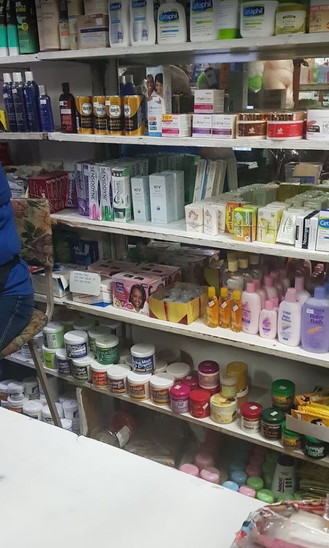 Nelson's Drug Store Limited Fiwibusiness