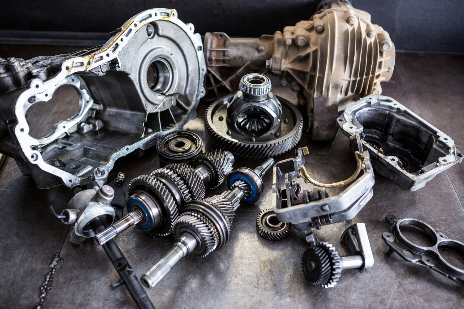 Replace Transmission Service - Fix-Rite Auto Repair And Body Shop
