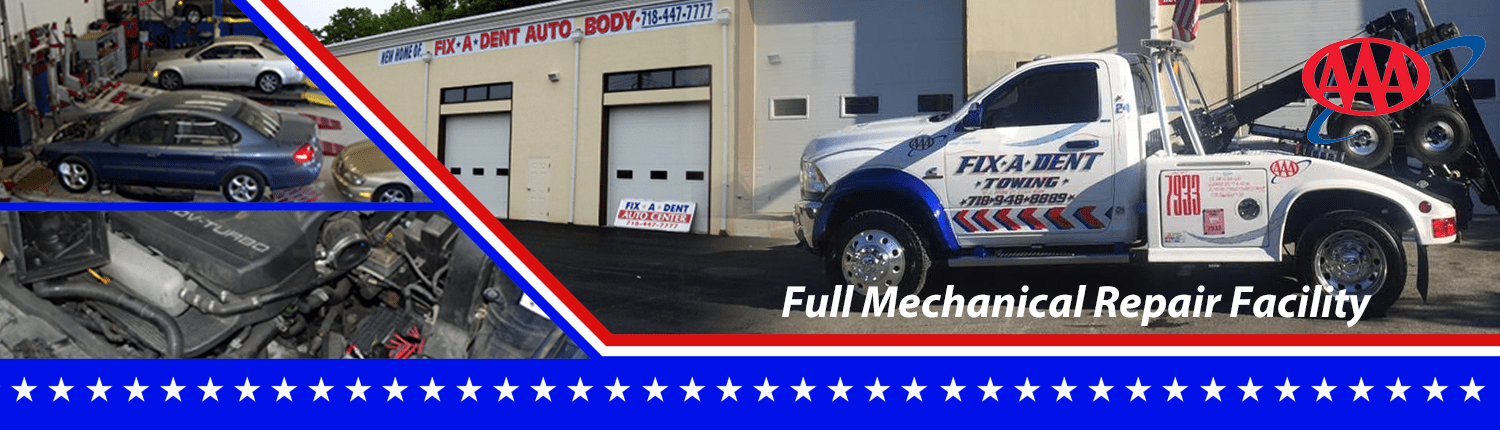 Staten Island Auto Body, Car Repair Shop