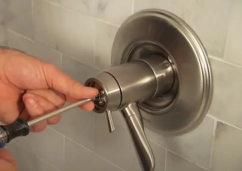 How To Remove Delta Shower Handle Step By Step Process