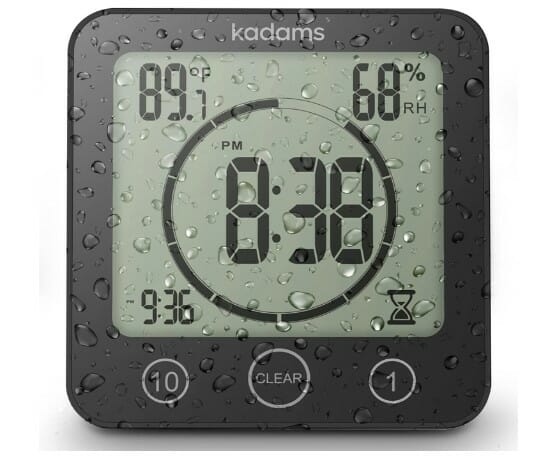 Top 5 Best Automatic Shower Shut Off Timer Reviews 2025