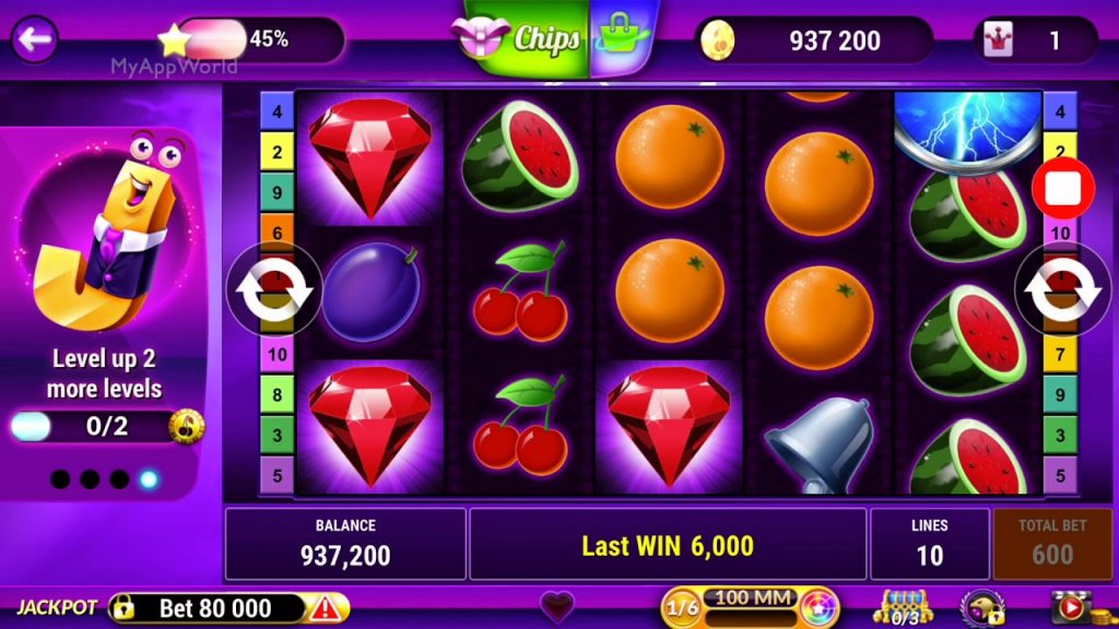 How to bet like a pro on slot machines
