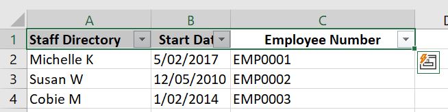 Useful Hotkeys in Excel › # Fix All Excel Errors