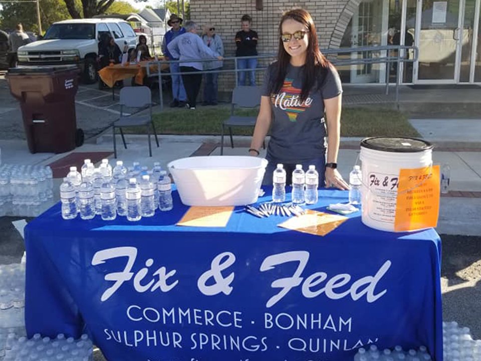 About Fix & Feed Hardware Store with Local Solutions