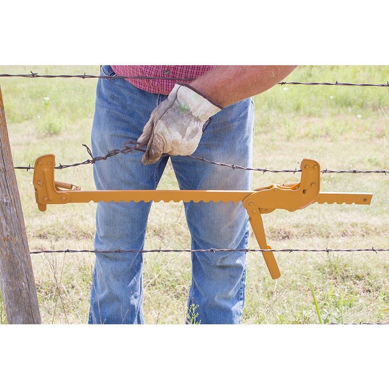 The Easiest Way To Stretch Your Fence 8 Steps Fix & Feed