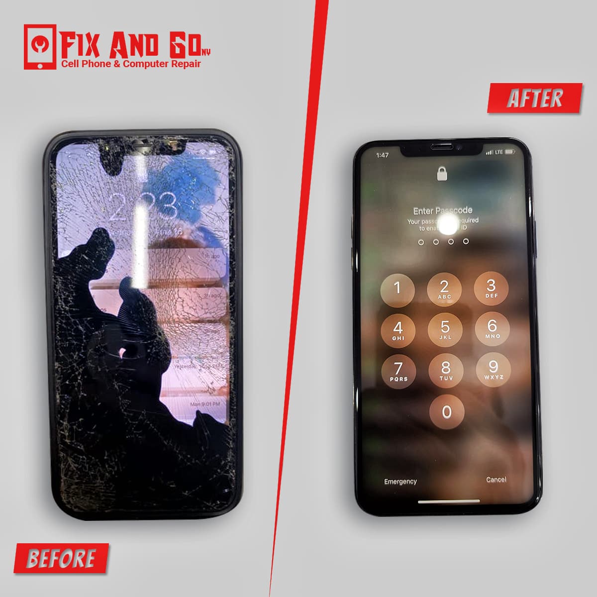 Best Cell Phone & iPhone Repair in New York Fix and Go NY