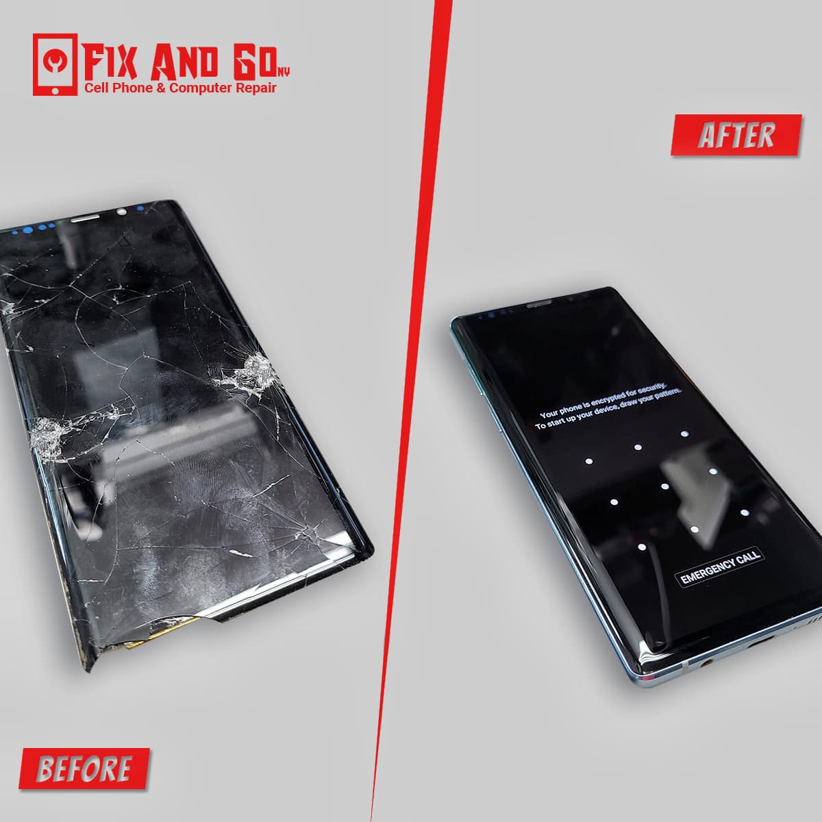 Best Cell Phone & iPhone Repair in New York Fix and Go NY