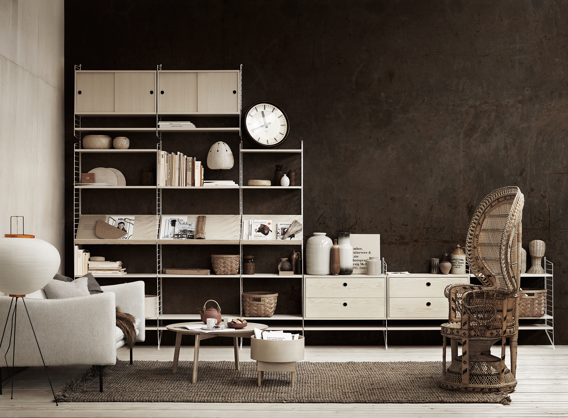 fixa&dona Förvaring