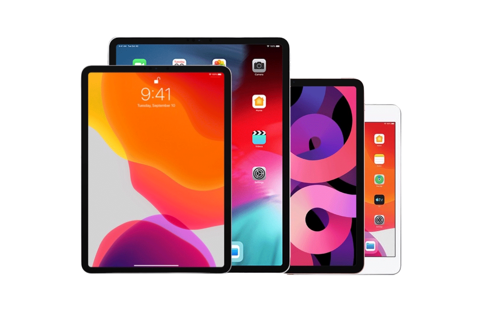 iPad Repair in Weston Screen, Battery & Other Repairs