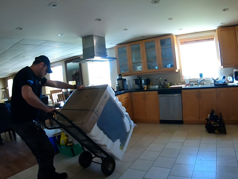 Dishwasher Installation Services in Toronto, Ottawa and GTA Fix