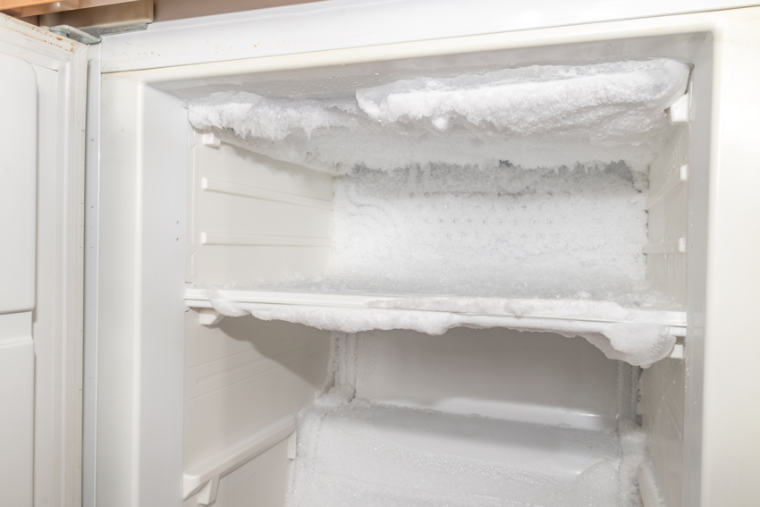 The Refrigerator Too Cold. What to Do if a Fridge Too Cold?