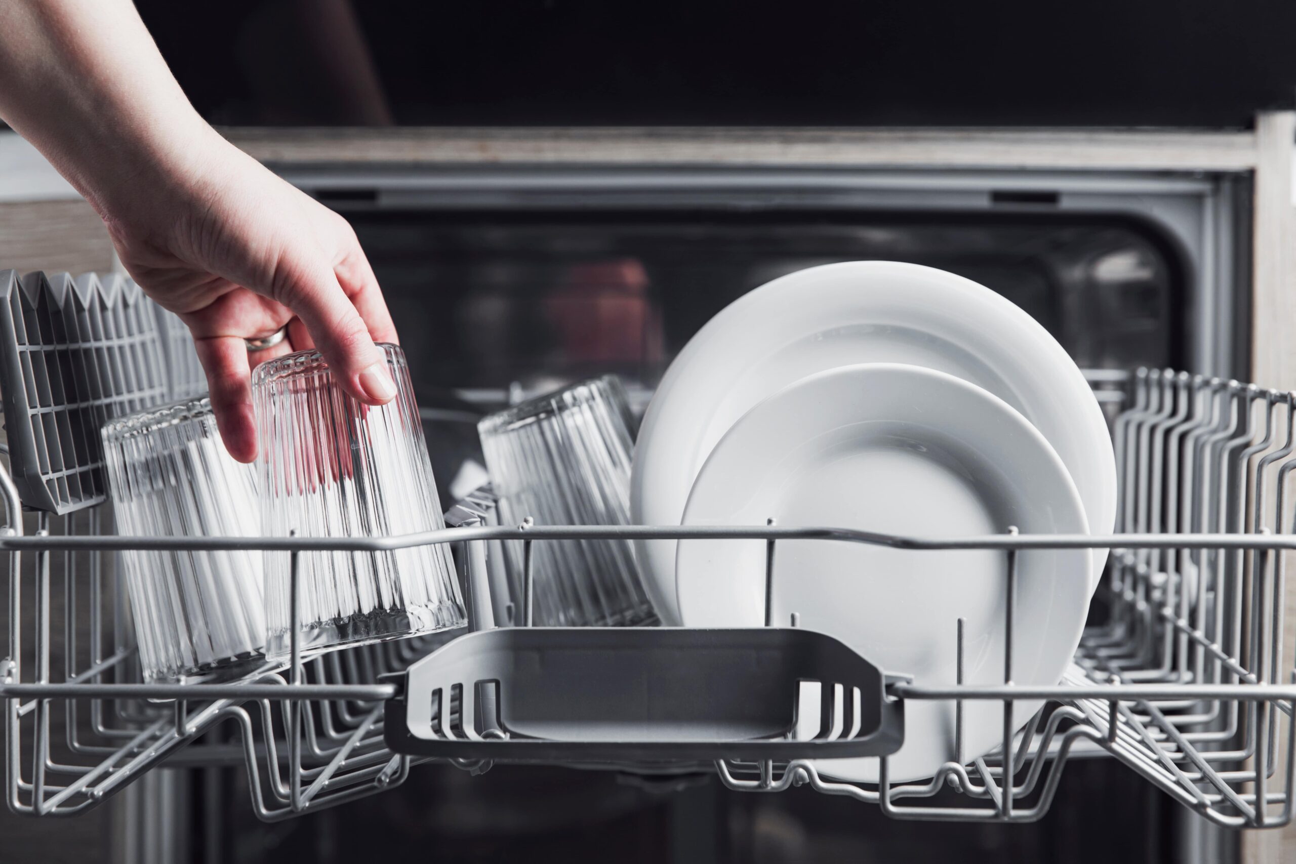 Why Is My Ge Dishwasher Not Draining All The Way at Clara Cook blog