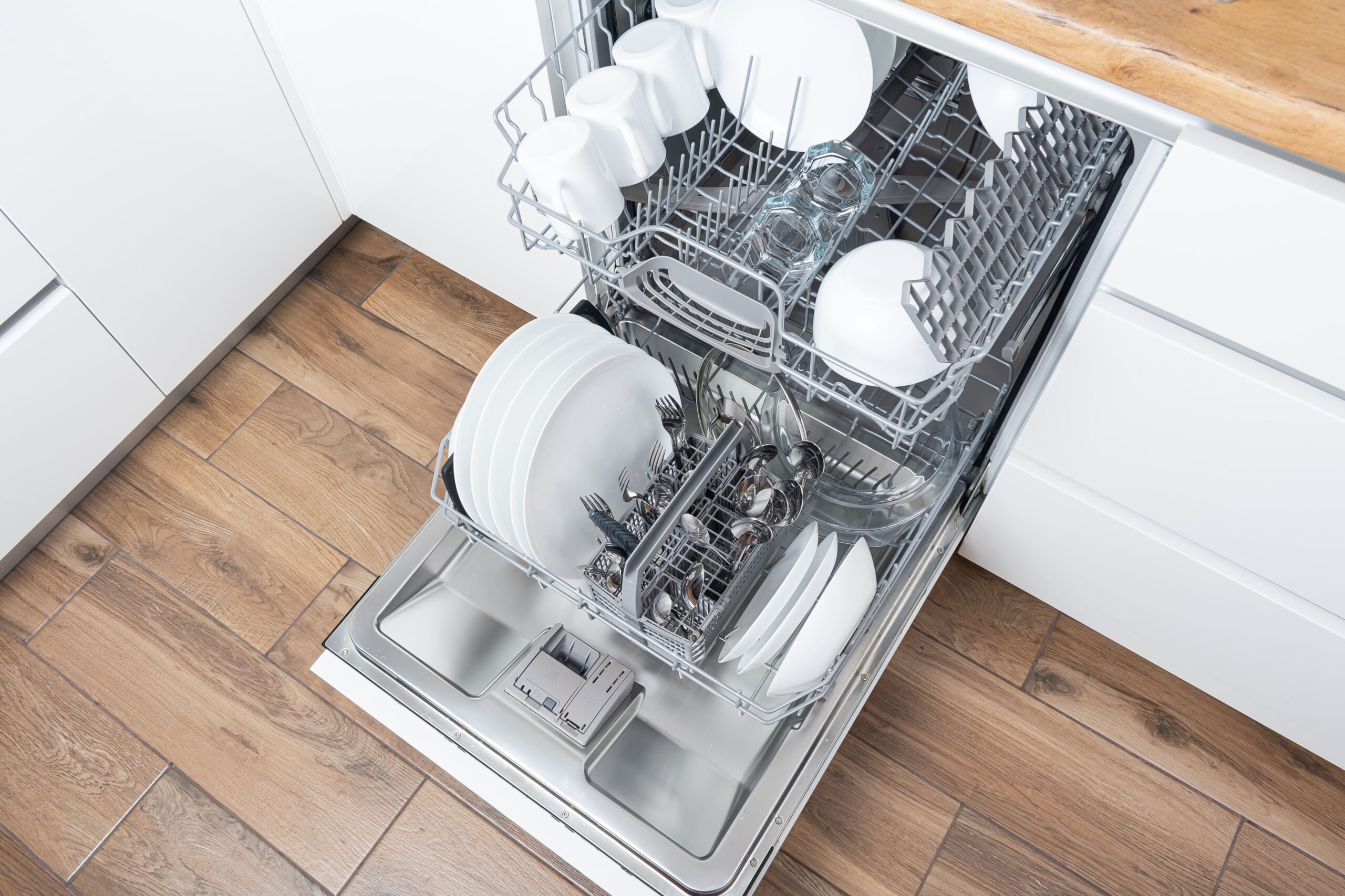 What Does bE Mean On LG Dishwasher? Spark Service PRO