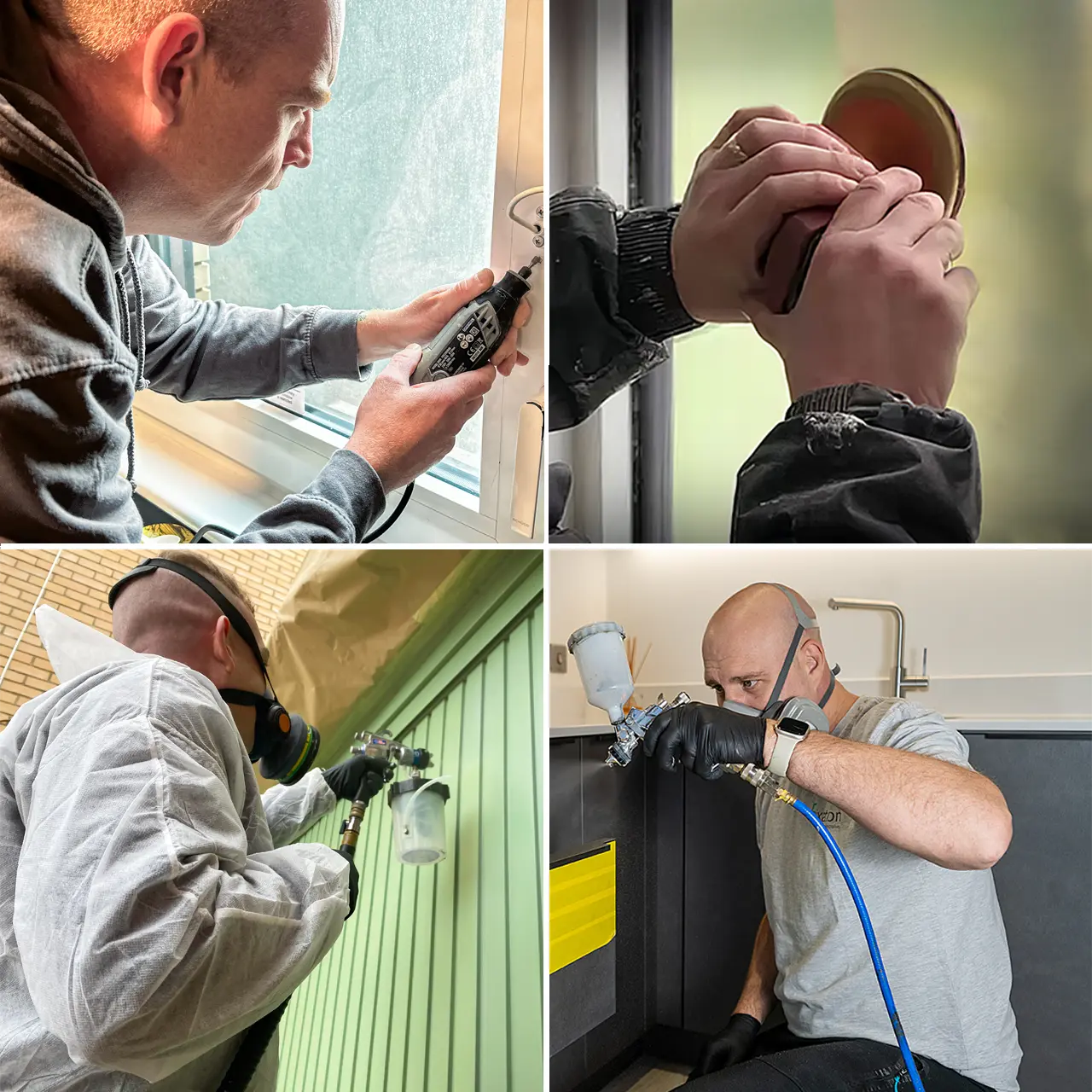 Fixation Surface Repair Specialists | Quality hard surface repairs that