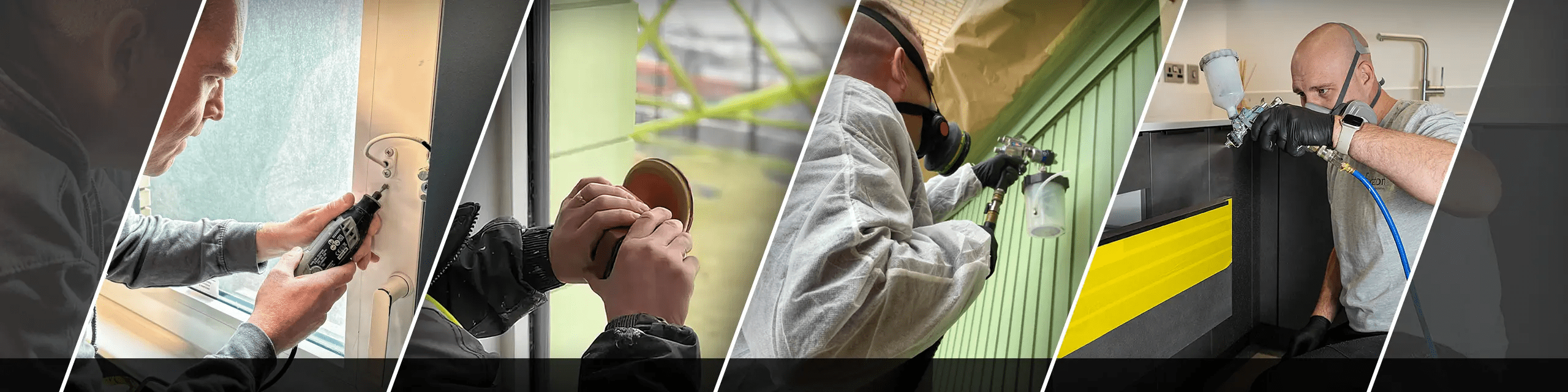 Fixation Surface Repair Specialists Quality hard surface repairs that