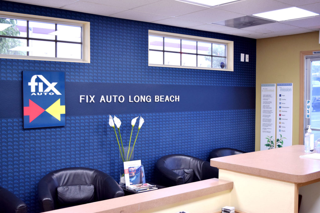 Fix Auto Long Beach Collision Repair Auto Body Shop Collision