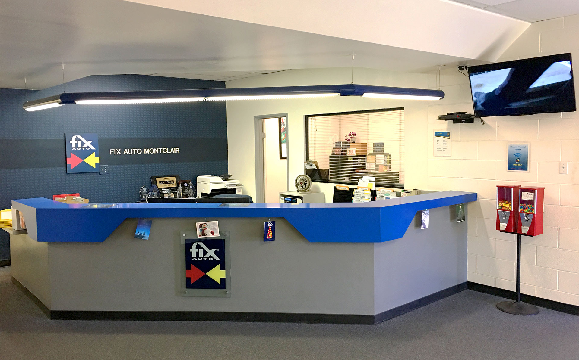 Fix Auto USA - Montclair | Auto Body Shop | Collision Repair Experts