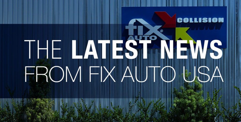 Fix Auto USA Announces Six New Locations | Auto Body Shop | Collision