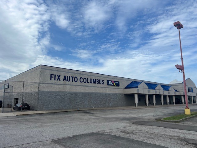 Fix Auto USA - Columbus | Auto Body Shop | Collision Repair Experts