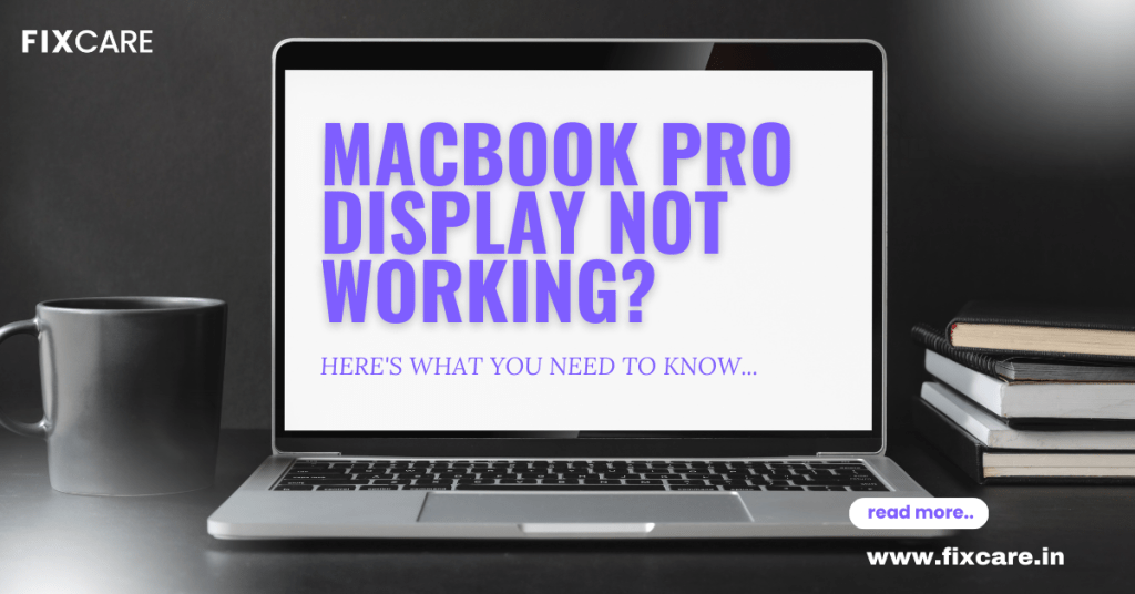 Resolving MacBook Pro Display Not Working Issues A Comprehensive Guide
