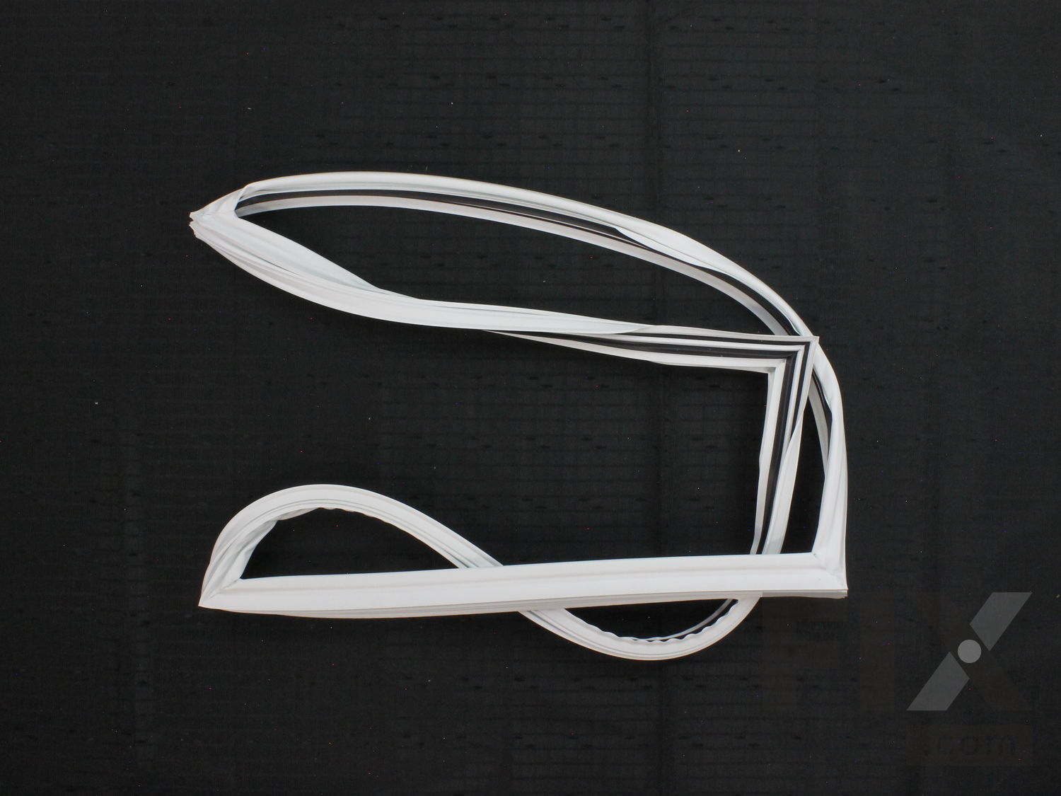 OEM General Electric Refrigerator Freezer Door Gasket [WR24X449