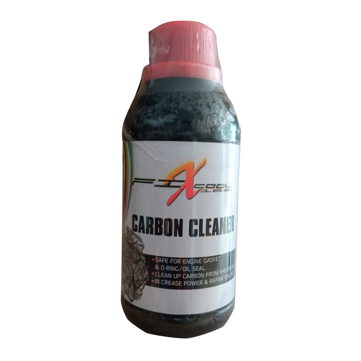 Carbon Cleaner Cair Fixcool168
