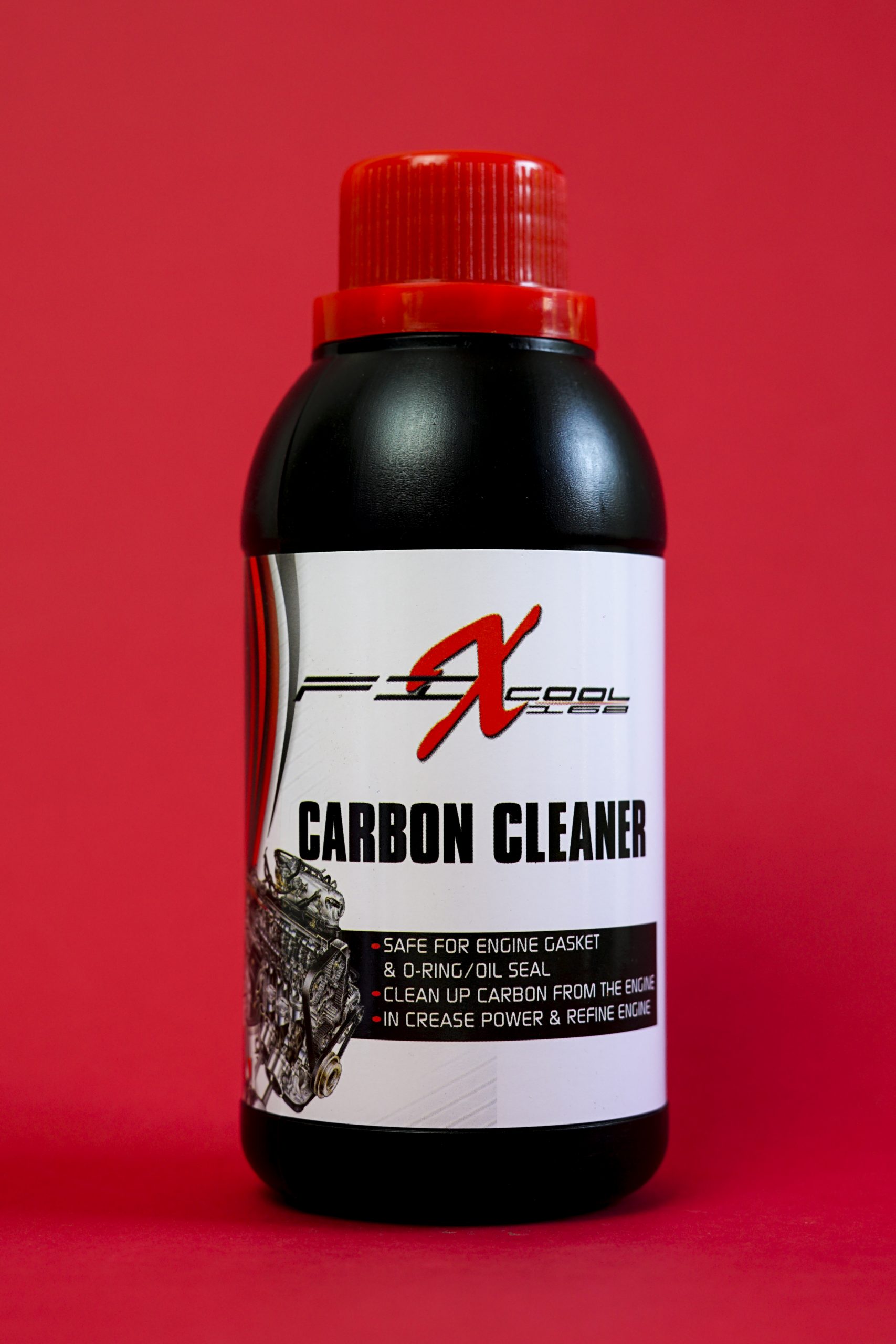 Carbon Cleaner Cair Fixcool168
