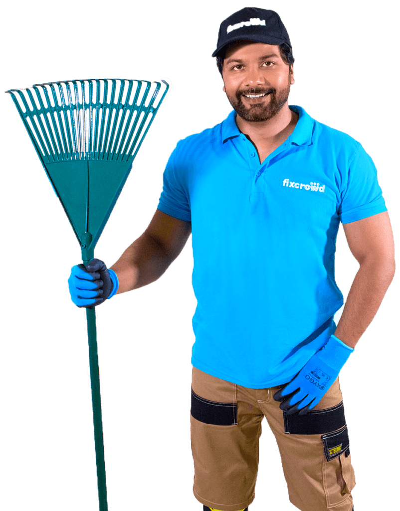 No.1 Garden Maintenance Service in London 2024 fixcrowd