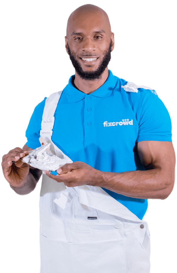 No.1 Painting and Decorating Service in London 2024 fixcrowd