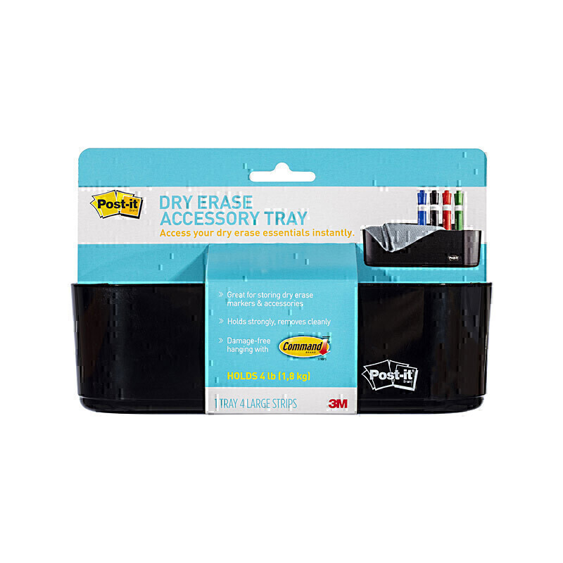 PostIt Dry Erase Tray For all your Ink & Toner Needs