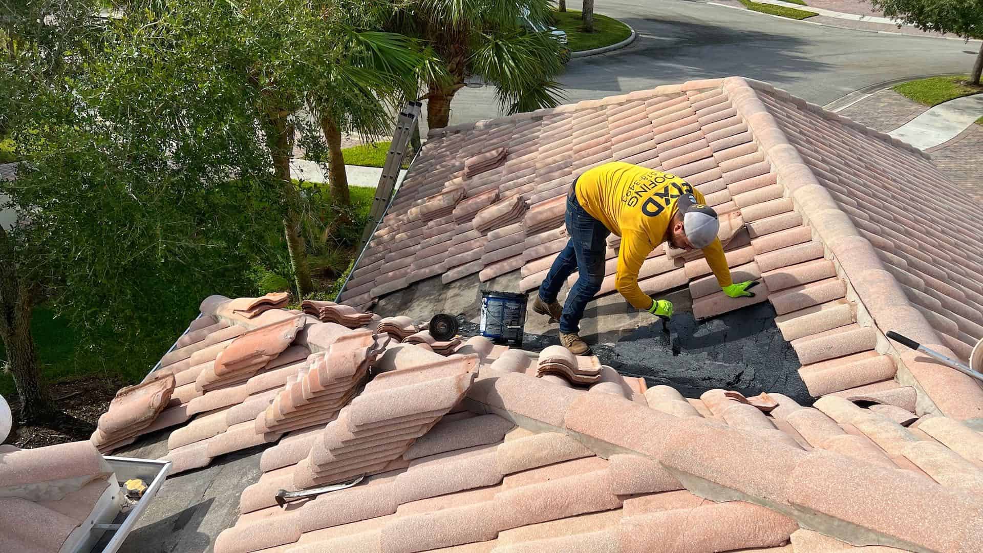 FIXD Roofing Roofers in Port St Lucie Florida