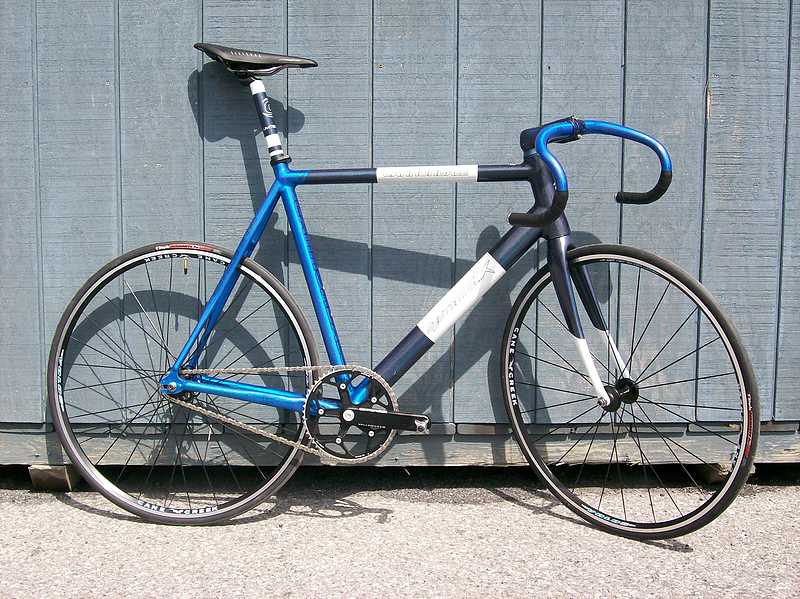 Fixed Gear Gallery Cannondale Fixie