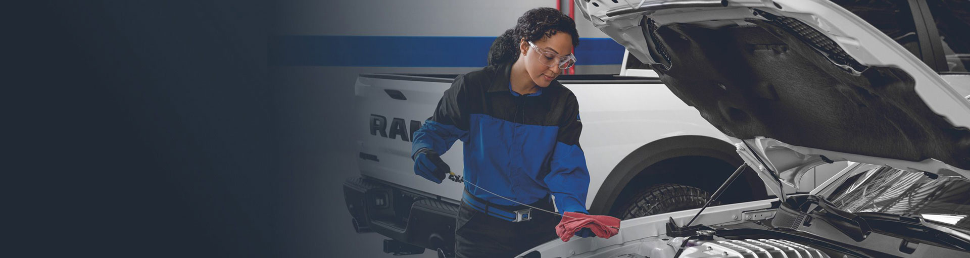Oil Change Services in Metairie, LA Bergeron Auto CDJR