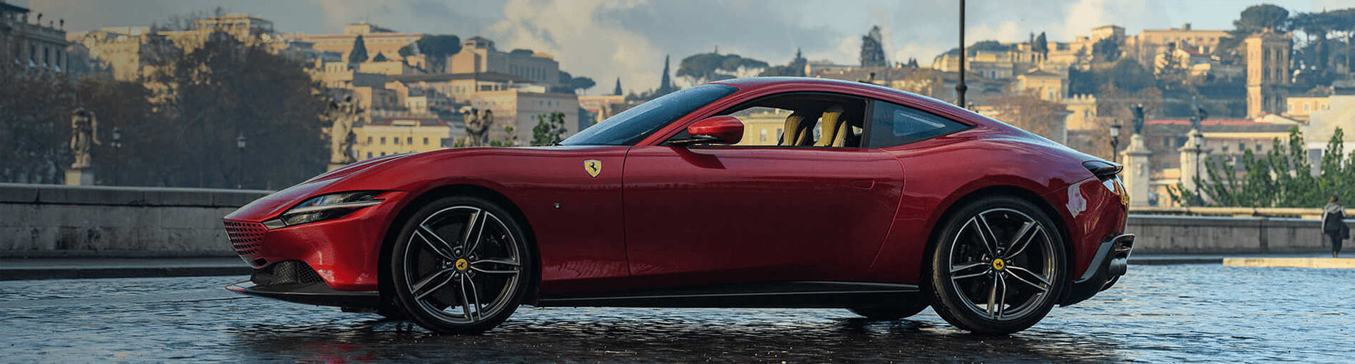 Ferrari Dealer Dublin / 2020 Ferrari Roma Review Carzone The Car Part