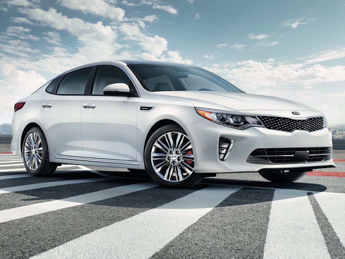 Kia Optima Brake Services in Woodstock, GA Carriage Kia of Woodstock