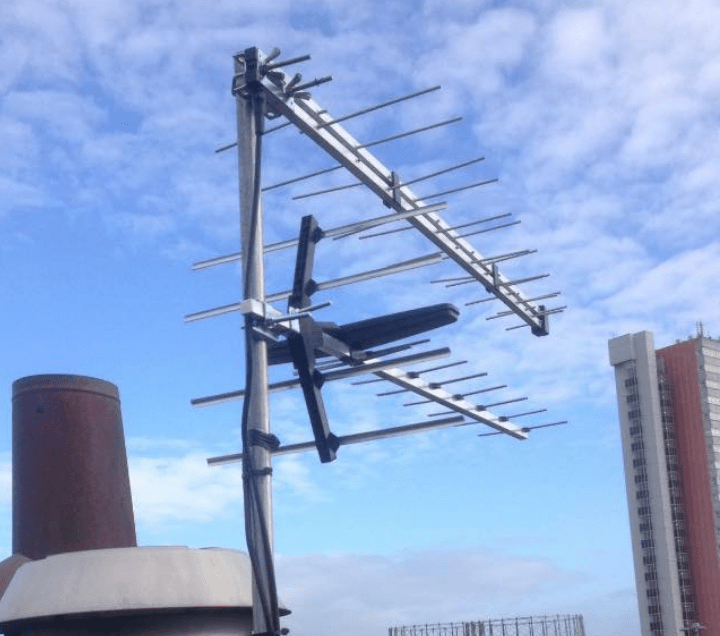 TV Aerial & Satellite installation & Repair. TV aerial installers