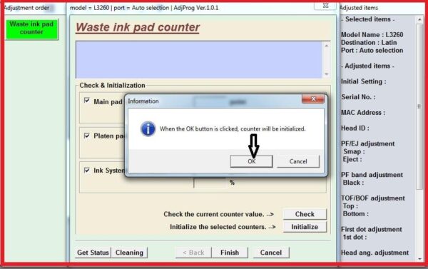 [Free] Epson L5190 ResetterFree Download 100 Tested » Fixepson