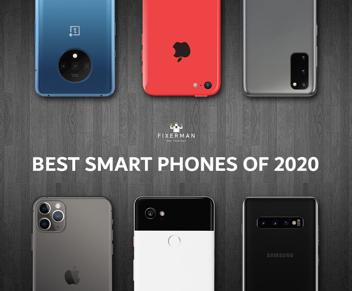 MidYear Best Smartphones of 2020 Best Smartphones