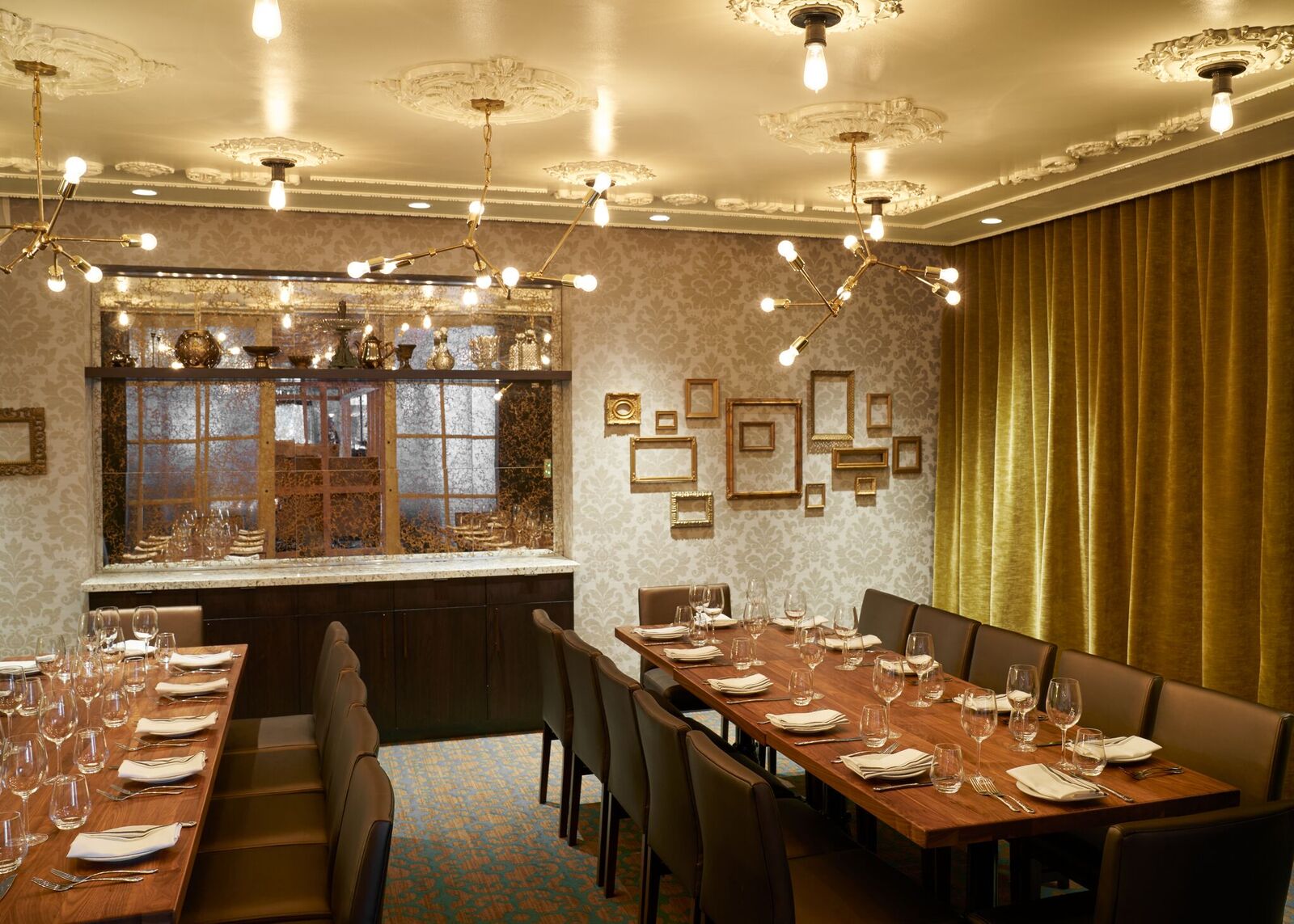 Private Dining Fort Worth Fixe Austin