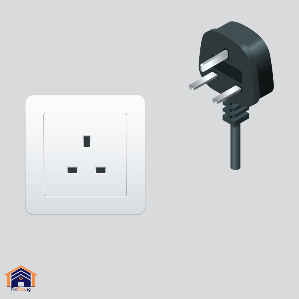 3 Pin Socket How It Works And To Assemble For Rewiring 3 Pin Socket How It Works And To Assemble For Rewiring