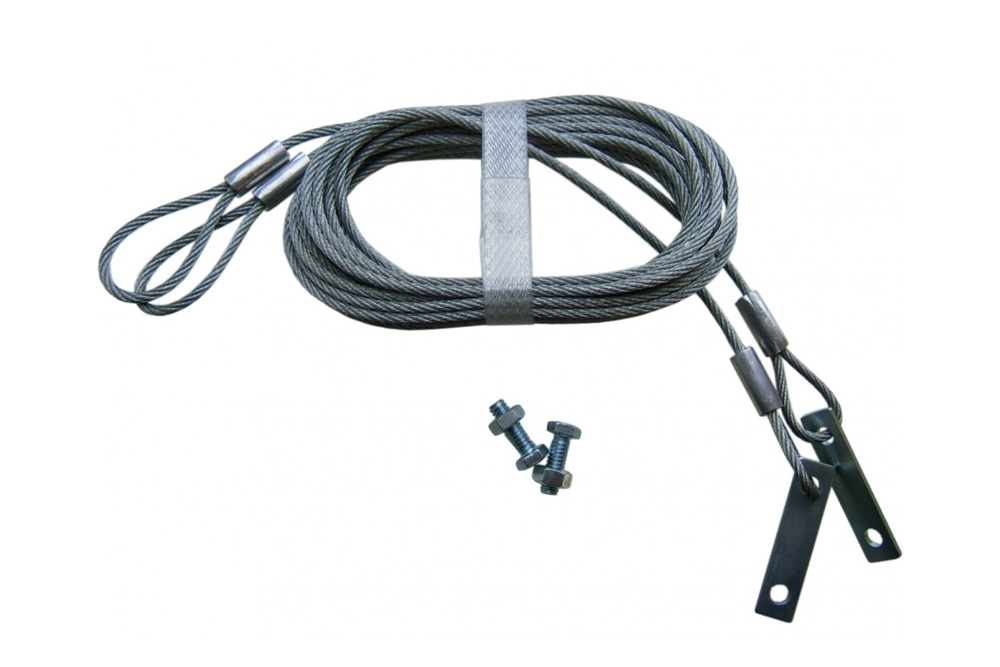 Garage Door Spring Safety Cable Repair Service Maintenance Services