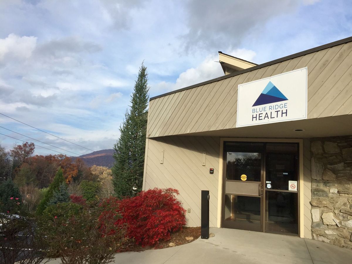 Blue Ridge Health is expanding Fix Healthcare Technology