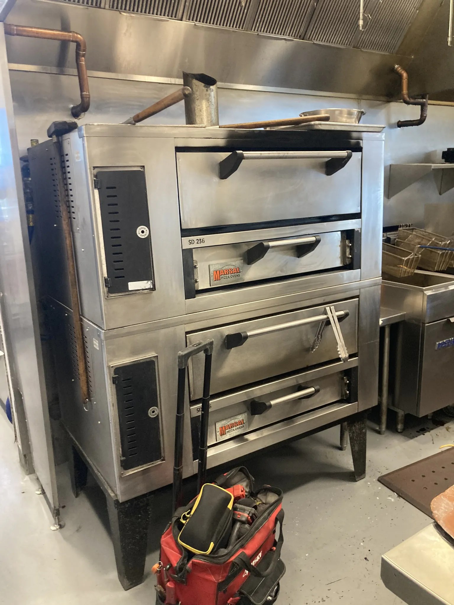 Commercial Pizza Oven Repair | FiXiFY Professional HVAC & Appliance