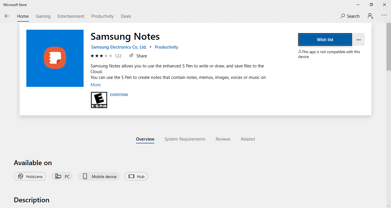 How to use Samsung notes on your pc in Windows 11/10 FixingBee