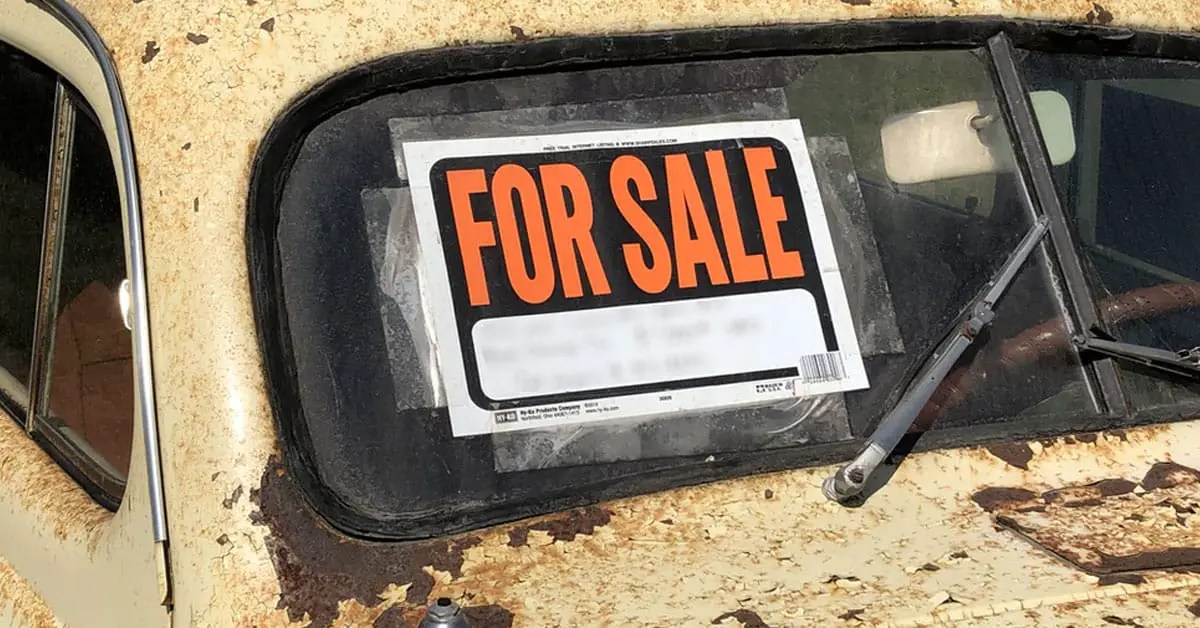 Can You Trade in Two Cars for One? Fixing Engines