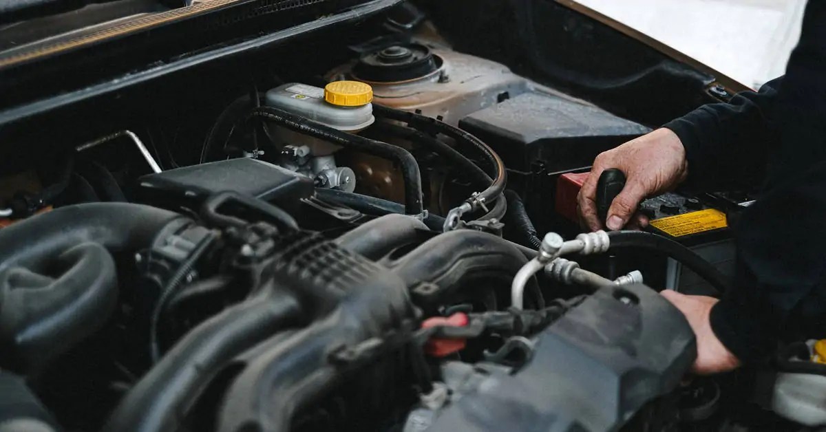 Why Is There Oil Under My Hood? Fixing Engines