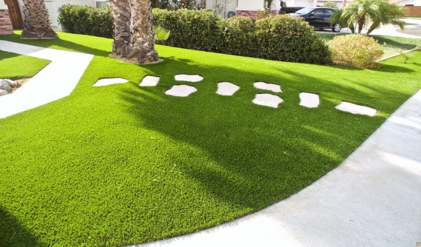 Can You Install Artificial Grass On A Driveway? Easy Answer