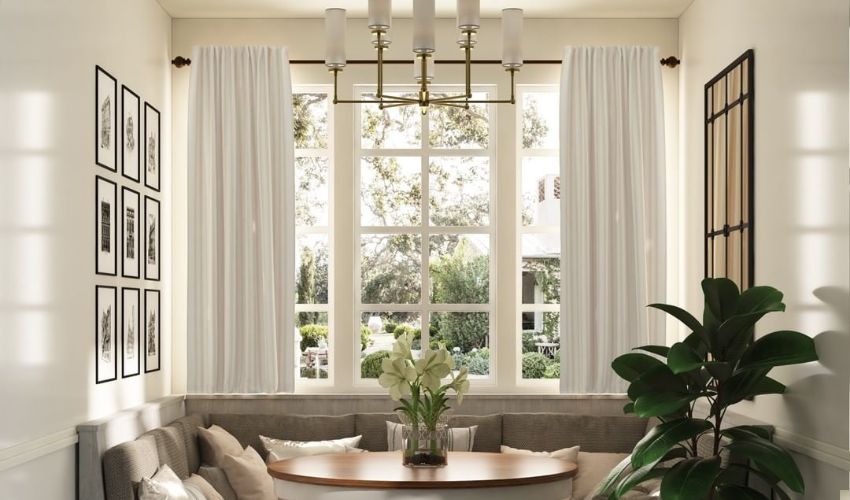 7 Best Curtains For Drawing Room 2023 Trendy Styles