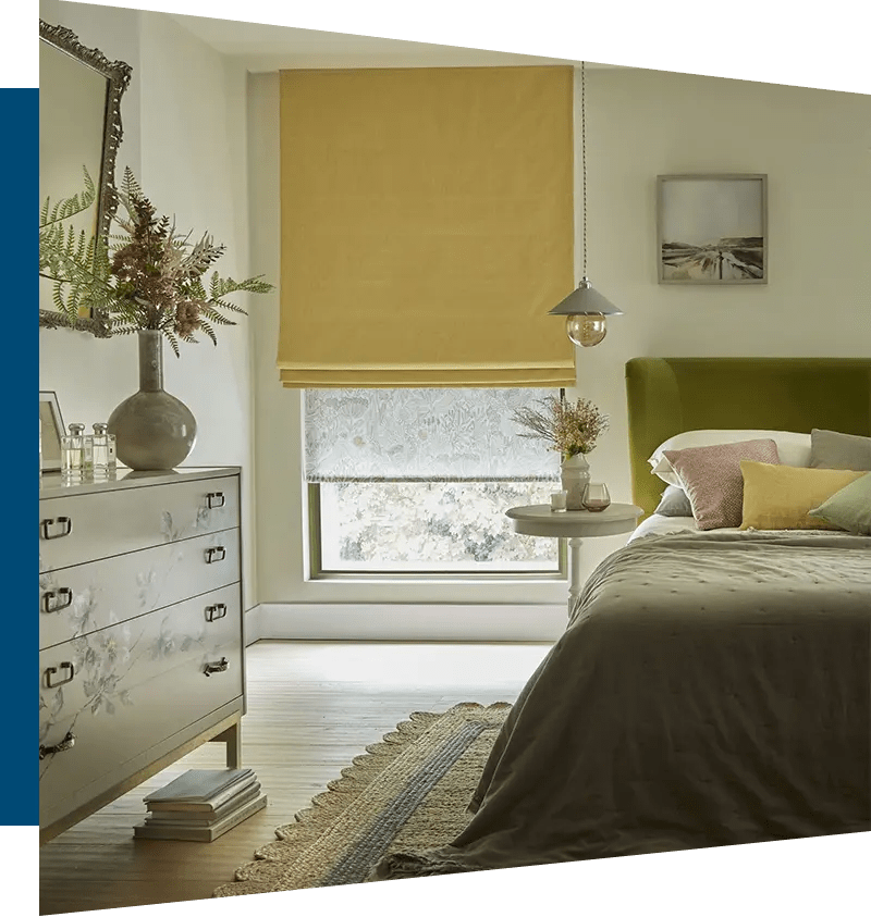 Roman Blinds Dubai Buy 1 CustomMade Blinds FixingExpert