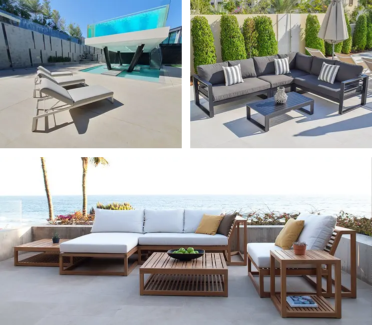 Shop HighQuality Outdoor Furniture Dubai 25+ Collections